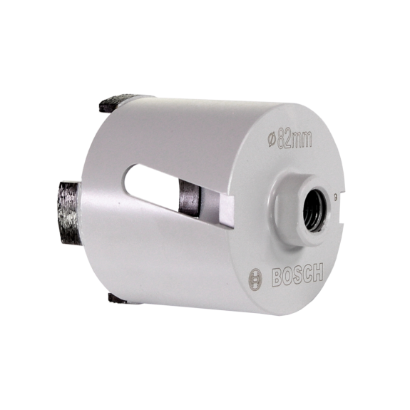 Bosch Best für Universal-Dosenbohrer 82 mm M16 (2608599048)".-Beschreibung lesen