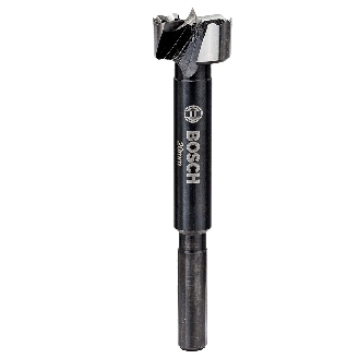 Bosch Professional Forstnerbohrer mit 20 mm Durchmesser DIN 7483G (260925C140)-Beschreibung lesen