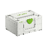 Festool T 18+3-Basic Akku-Bohrschrauber 18V 50Nm 3Ah + Koffer - ohne Akku - ohne Ladegerät (576448)