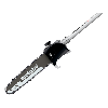 Metabo MA-MS 25 Hochentaster (601727850) für MA 36-18 LTX BL Q Multifunktionsantrieb.