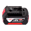 Bosch Starter-Set - 2x Akkus GBA 18 V 4,0 Ah + Ladegerät GAL 18V-40 (1600A019S0)