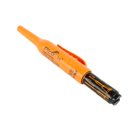 Pica INK Baumarker Tieflochmarker schwarz ( 150/46 )-Beschreibung lesen