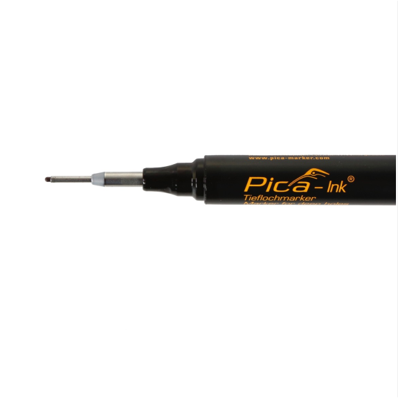 Pica INK Baumarker Tieflochmarker schwarz ( 150/46 )-Beschreibung lesen