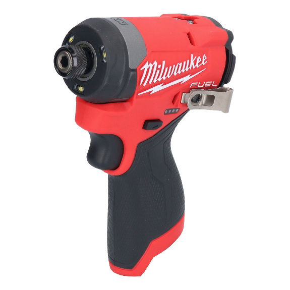 Milwaukee M12 FID2-0 Akku-Schlagschrauber 12 V 170 Nm 1/4'' Brushless Solo (4933479876) - ohne Akku, ohne Ladegerät.-Beschreibung lesen
