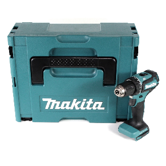 Makita DDF485ZJ Akku-Bohrschrauber 18V Brushless 1/2" 50Nm + Koffer - ohne Akku - ohne Ladegerät-Beschreibung lesen