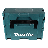 Makita DDF485ZJ Akku-Bohrschrauber 18V Brushless 1/2" 50Nm + Koffer - ohne Akku - ohne Ladegerät
