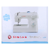 Singer 2259 Nähmaschine Tradition 60 Watt 700 U/min, Stichlänge von 4 mm, Stichbreite von 5 mm.