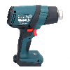 Bosch GHG 18V-50 Professional Akku-Heißluftpistole 18 V 300° C / 500° C + L-Boxx (06012A6501) - ohne Akku, ohne Ladegerät.