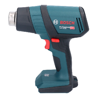 Bosch GHG 18V-50 Professional Akku-Heißluftpistole 18 V 300° C / 500° C + L-Boxx (06012A6501) - ohne Akku, ohne Ladegerät.-Beschreibung lesen