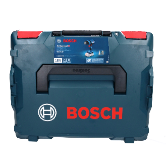 Bosch GHG 18V-50 Professional Akku-Heißluftpistole 18 V 300° C / 500° C + L-Boxx (06012A6501) - ohne Akku, ohne Ladegerät.-Beschreibung lesen