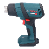 Bosch GHG 18V-50 Professional Akku-Heißluftpistole 18 V 300° C / 500° C + L-Boxx (06012A6501) - ohne Akku, ohne Ladegerät.