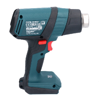 Bosch GHG 18V-50 Professional Akku-Heißluftpistole 18 V 300° C / 500° C + L-Boxx (06012A6501) - ohne Akku, ohne Ladegerät.-Beschreibung lesen
