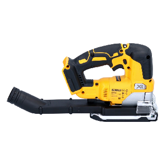 DeWalt DCS334N Akku-Pendelhubstichsäge 18V Brushless 135mm - ohne Akku - ohne Ladegerät-Beschreibung lesen