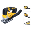 DeWalt DCS334N Akku-Pendelhubstichsäge 18V Brushless 135mm - ohne Akku - ohne Ladegerät