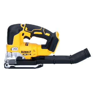 DeWalt DCS334N Akku-Pendelhubstichsäge 18V Brushless 135mm - ohne Akku - ohne Ladegerät-Beschreibung lesen