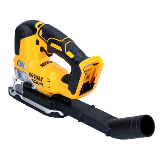 DeWalt DCS334N Akku-Pendelhubstichsäge 18V Brushless 135mm - ohne Akku - ohne Ladegerät-Beschreibung lesen