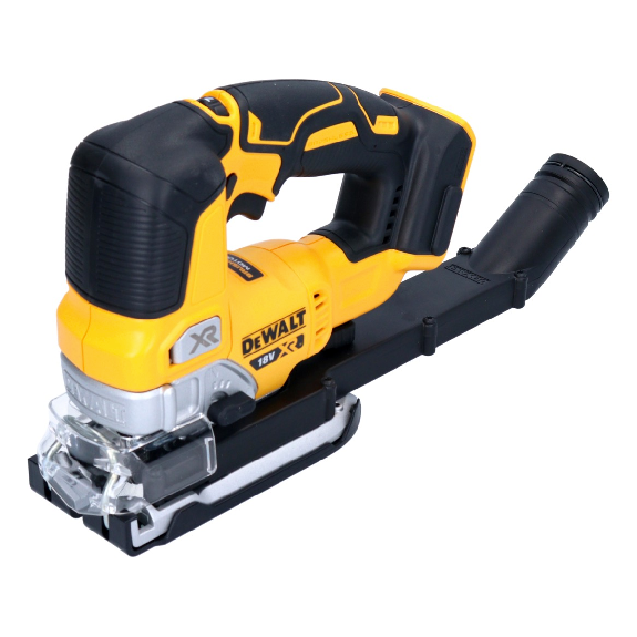 DeWalt DCS334N Akku-Pendelhubstichsäge 18V Brushless 135mm - ohne Akku - ohne Ladegerät-Beschreibung lesen