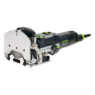 Festool DF 500 Q-Plus DOMINO Dübelfräse 420W 28mm 10mm + Koffer-Beschreibung lesen