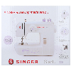 Singer Start 1306 Nähmaschine 70 Watt 750 U/min 4 mm Stichlänge / Stichbreite
