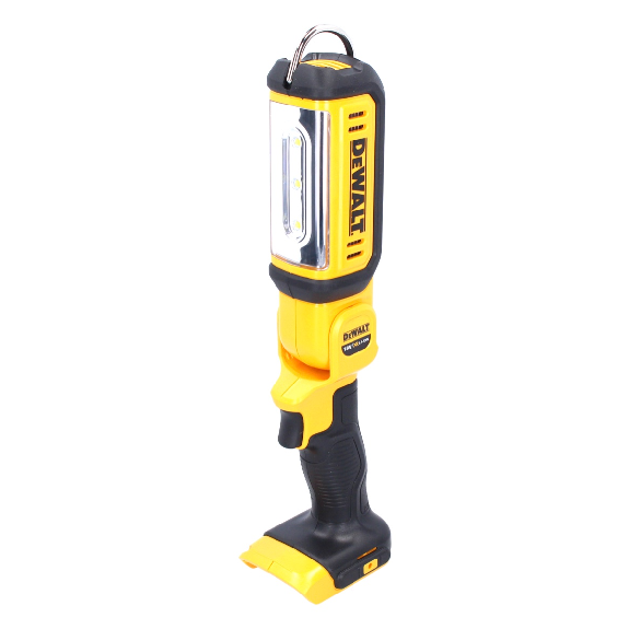 DeWalt DCL 050 18V XR Li-Ion Lampe LED de chantier à Faisceau large sans fil - sans accessoires-Leer más