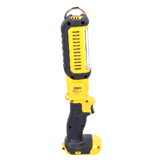 DeWalt DCL050 Akku-Leuchten 18V - ohne Akku - ohne Ladegerät-Beschreibung lesen