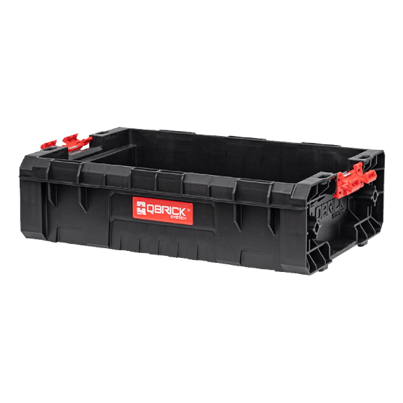 Qbrick System PRO Box Extender 2.0 stapelbar 450 x 310 x 151 mm 9 l-Beschreibung lesen
