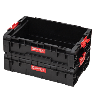 Qbrick System PRO Box Extender 2.0 stapelbar 450 x 310 x 151 mm 9 l-Beschreibung lesen