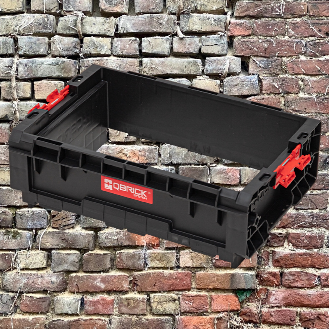 Qbrick System PRO Box Extender 2.0 stapelbar 450 x 310 x 151 mm 9 l-Beschreibung lesen