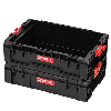 Qbrick System PRO Box Extender 2.0 stapelbar 450 x 310 x 151 mm 9 l