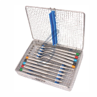 Kit de osteotomo cóncavo-Leer más
