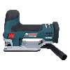 Bosch GST 18V-155 SC Professional Stichsäge 18 V (06015B0002) + 2x ProCORE 4,0 Ah Akkus + Ladegerät + L-Boxx