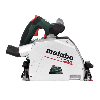 Metabo KT 18 LTX 66 BL Akku-Tauchkreissäge 18V Brushless 165mm + Zubehör + Koffer + Sägeblatt - ohne Akku - ohne Ladegerät