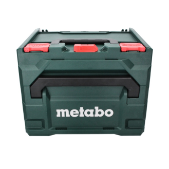 Metabo KT 18 LTX 66 BL Akku-Tauchkreissäge 18V Brushless 165mm + Zubehör + Koffer + Sägeblatt - ohne Akku - ohne Ladegerät-Beschreibung lesen