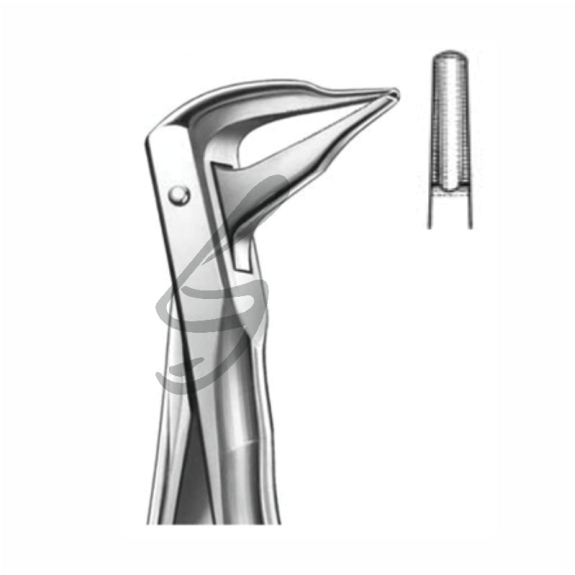Forceps de extracción Fig.59-Leer más