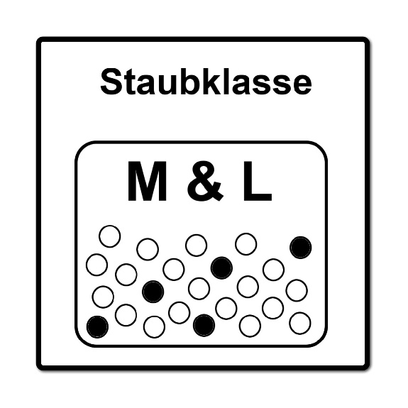 Mirka Fleece-Beutel Staubsaugerbeutel für Sauger 1230 und 1242 - 5 Stück ( 8999100211 )-Beschreibung lesen