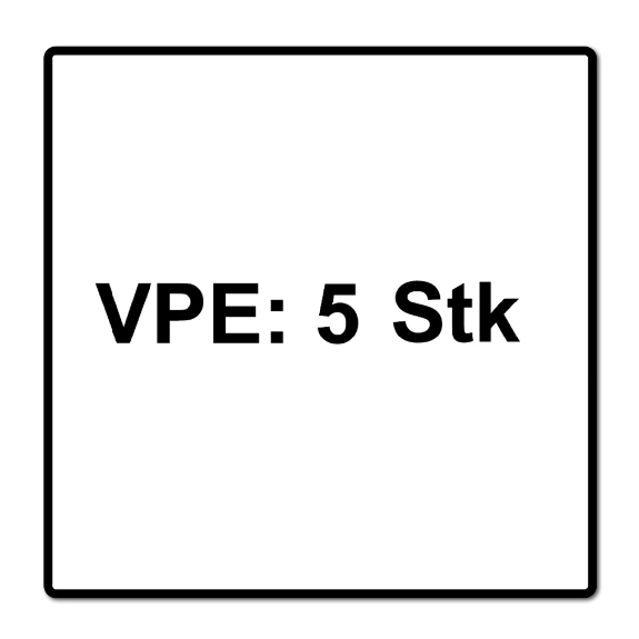 Mirka Fleece-Beutel Staubsaugerbeutel für Sauger 1230 und 1242 - 5 Stück ( 8999100211 )-Beschreibung lesen