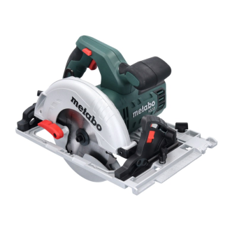 Metabo KS 55 FS Handkreissäge 1200W 160mm (600955000)-Beschreibung lesen