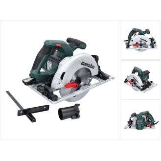 Metabo KS 55 FS Handkreissäge 1200W 160mm (600955000)-Beschreibung lesen