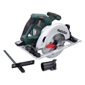 Metabo KS 55 FS Handkreissäge 1200W 160mm (600955000)-Beschreibung lesen