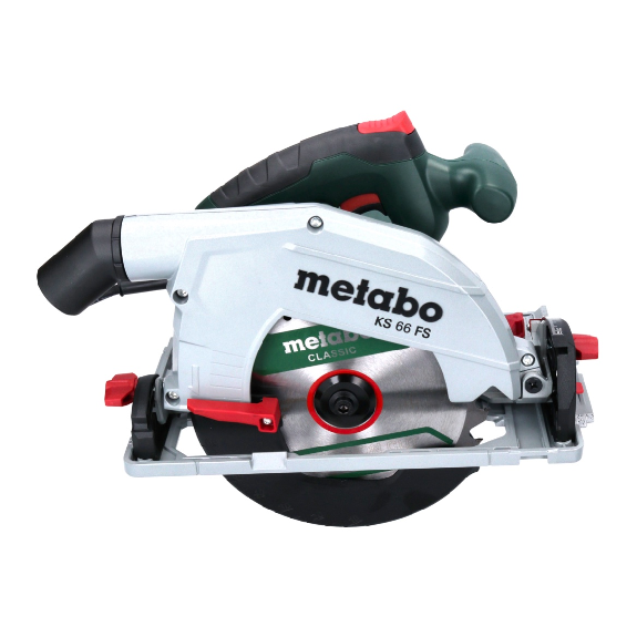Handkreissäge 1500W 190 mm-Beschreibung lesen