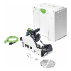Tauchsäge mit Vorritzer 1500W 168 mm