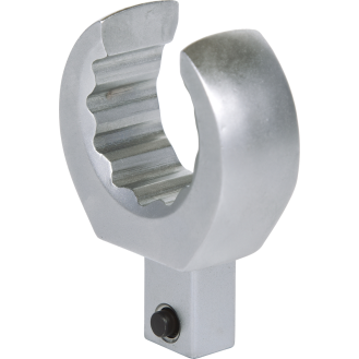 KS TOOLS 9x12 mm Einsteckmaulschlüssel, 22 mm (516.2522)-Beschreibung lesen