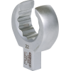 KS TOOLS 9x12 mm Einsteckmaulschlüssel, 22 mm (516.2522)