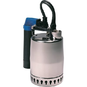 Pompe de relevage submersible 0,48 KW avec flotteur vertical-Lire la description