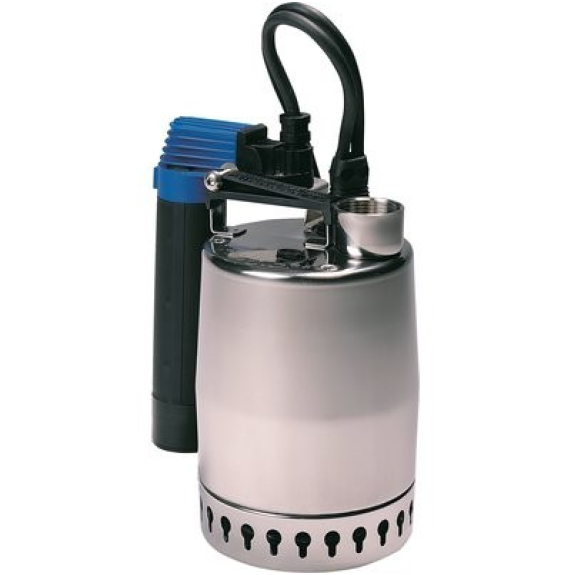 Pompe de relevage submersible 0,48 KW avec flotteur vertical-Lire la description