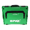 SPAX Montagekoffer Sortimo L-Boxx Aufbewahrungskoffer für Schrauben - ohne Zubehör ( 5000009166019 )