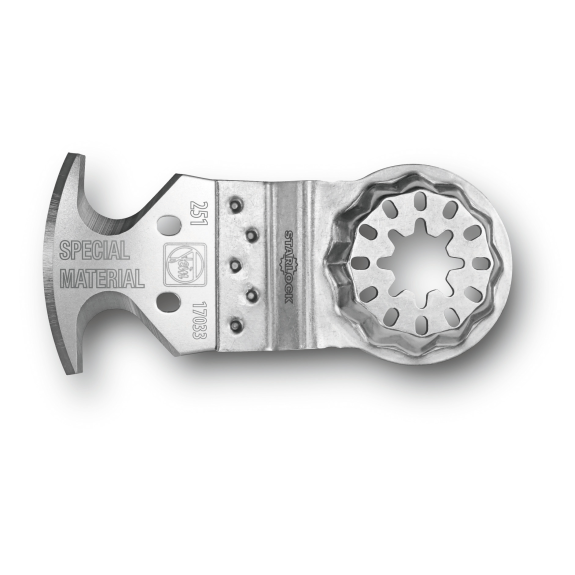 Fein Multimesser, VE 5 St, Aufnahme SL-Beschreibung lesen