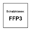 Dräger X-plore 1930 FFP3 Atemschutzmaske mit Ventil, Größe M/L EN 149:2001 + A1:2009 - 10 Stück