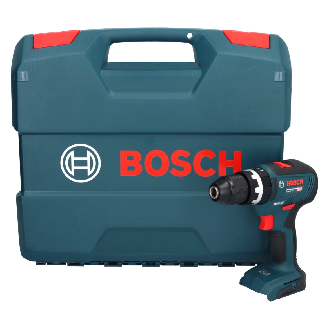 Bosch GSB 18V-55 Professional Akku-Schlagbohrschrauber 18 V 55 Nm bürstenlos + Koffer - ohne Akku, ohne Ladegerät.-Beschreibung lesen