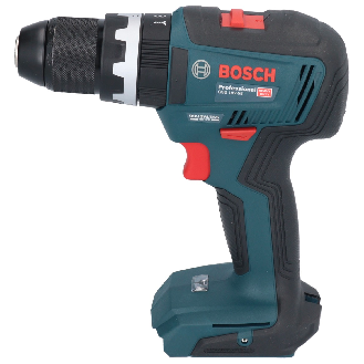 Bosch GSB 18V-55 Professional Akku-Schlagbohrschrauber 18 V 55 Nm bürstenlos + Koffer - ohne Akku, ohne Ladegerät.-Beschreibung lesen